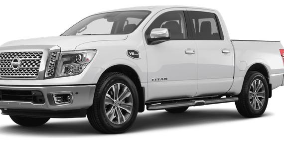 NISSAN TITAN 2017 1N6AA1EK2HN531312 image