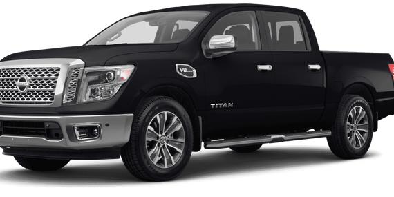 NISSAN TITAN 2017 1N6AA1E64HN563603 image