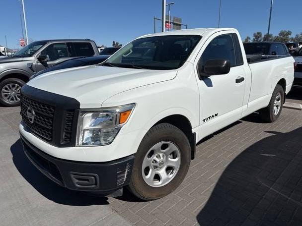 NISSAN TITAN 2017 1N6AA1R77HN529769 image