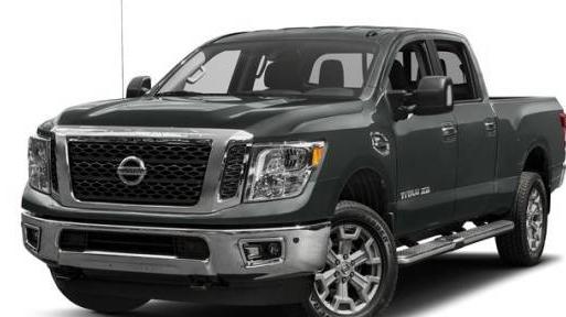 NISSAN TITAN 2017 1N6AA1F48HN546705 image