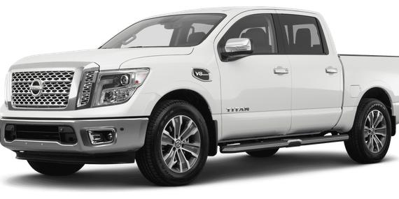 NISSAN TITAN 2017 1N6AA1E59HN521659 image