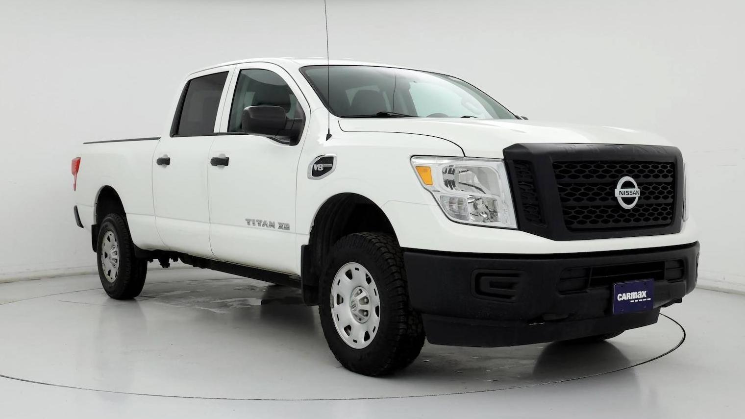 NISSAN TITAN 2017 1N6AA1F14HN503548 image