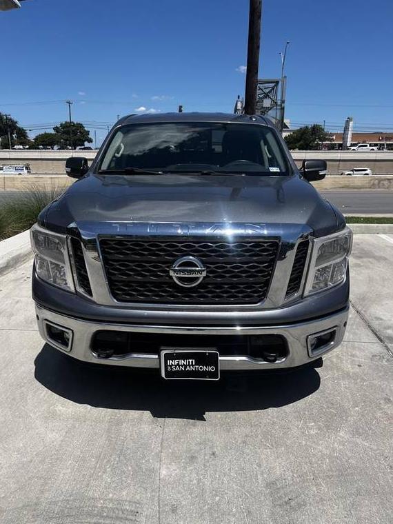 NISSAN TITAN 2017 1N6AA1E53HN558268 image