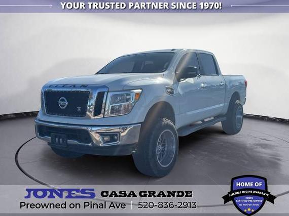 NISSAN TITAN 2017 1N6AA1EK2HN556226 image NISSAN TITAN 2017 1N6AA1EK2HN556226 image