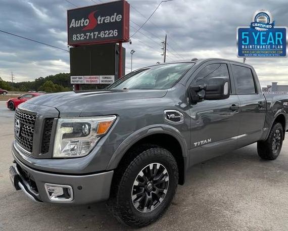 NISSAN TITAN 2017 1N6AA1E57HN516508 image NISSAN TITAN 2017 1N6AA1E57HN516508 image