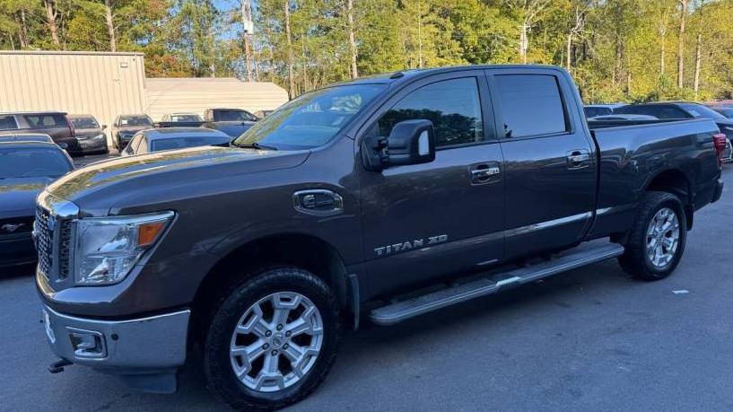 NISSAN TITAN 2017 1N6BA1F41HN542225 image