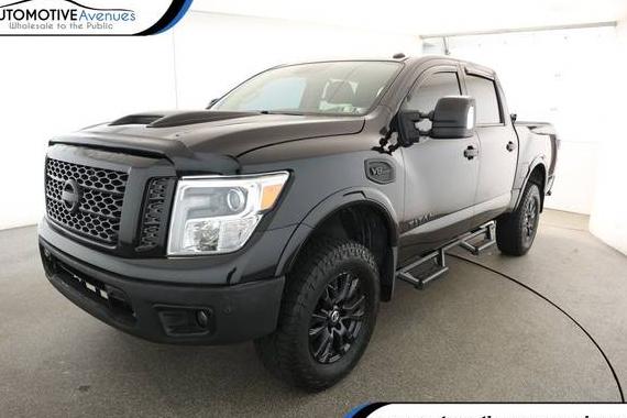NISSAN TITAN 2017 1N6AA1E52HN537122 image