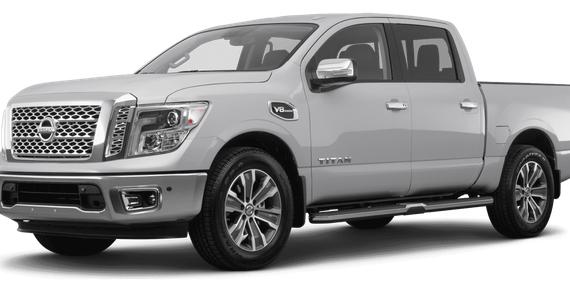 NISSAN TITAN 2017 1N6AA1E57HN553851 image