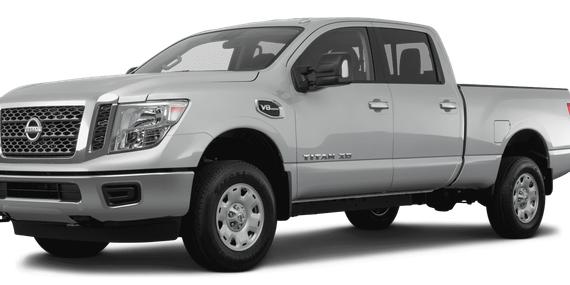 NISSAN TITAN 2017 1N6BA1F48HN551682 image