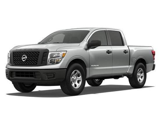 NISSAN TITAN 2017 1N6AA1CJ5HN571992 image
