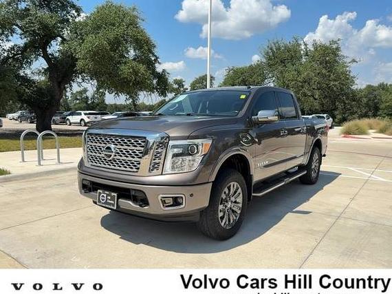 NISSAN TITAN 2017 1N6AA1E55HN508617 image NISSAN TITAN 2017 1N6AA1E55HN508617 image