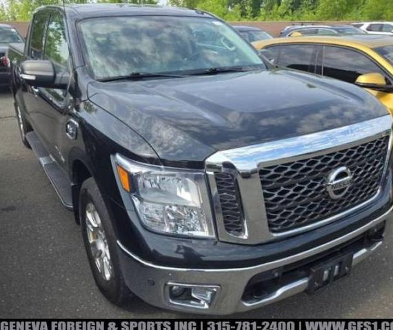 NISSAN TITAN 2017 1N6AA1E55HN560992 image