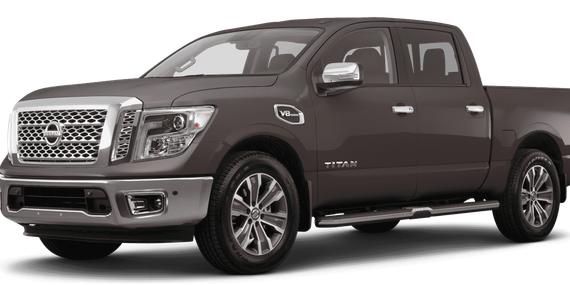NISSAN TITAN 2017 1N6AA1E58HN509471 image
