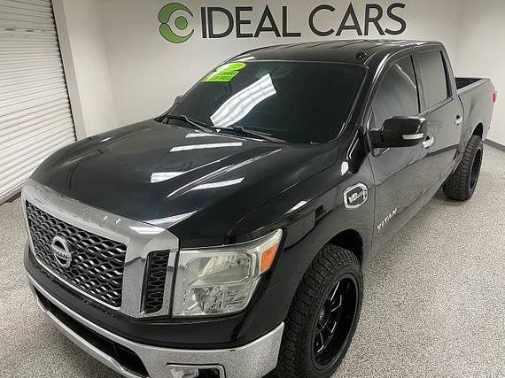 NISSAN TITAN 2017 1N6AA1EK6HN521592 image NISSAN TITAN 2017 1N6AA1EK6HN521592 image