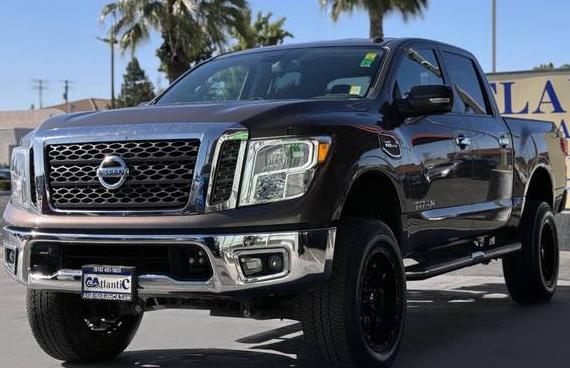 NISSAN TITAN 2017 1N6AA1E55HN522114 image NISSAN TITAN 2017 1N6AA1E55HN522114 image