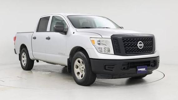 NISSAN TITAN 2017 1N6AA1EK9HN568924 image