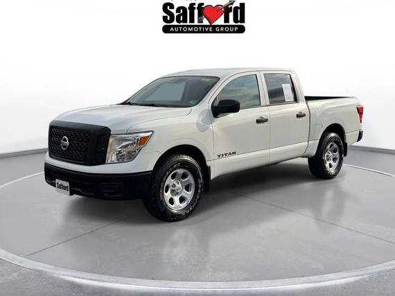 NISSAN TITAN 2017 1N6AA1EJ3HN569011 image