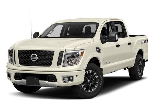 NISSAN TITAN 2017 1N6AA1E52HN575577 image