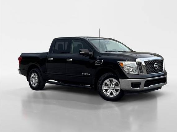 NISSAN TITAN 2017 1N6AA1EK6HN518448 image