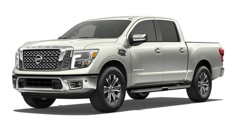 NISSAN TITAN 2017 1N6AA1E50HN506693 image