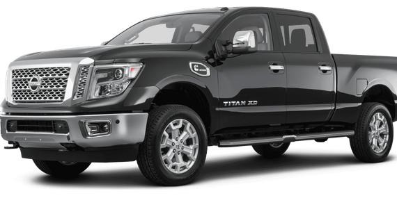 NISSAN TITAN 2017 1N6BA1F42HN567585 image