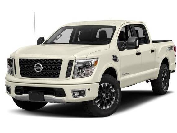 NISSAN TITAN 2017 1N6AA1E58HN505887 image