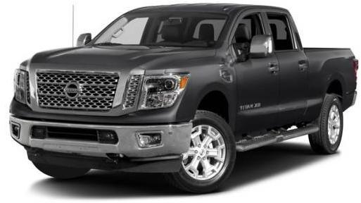 NISSAN TITAN 2017 1N6BA1F44HN567636 image