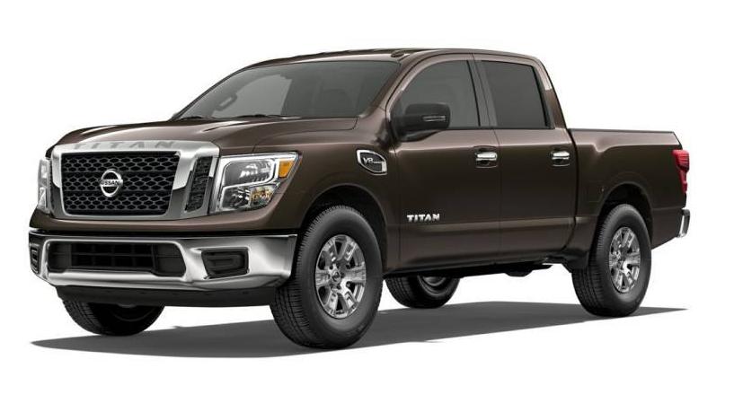 NISSAN TITAN 2017 1N6AA1E53HN546377 image