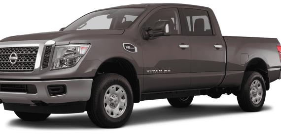 NISSAN TITAN 2017 1N6BA1F39HN532887 image