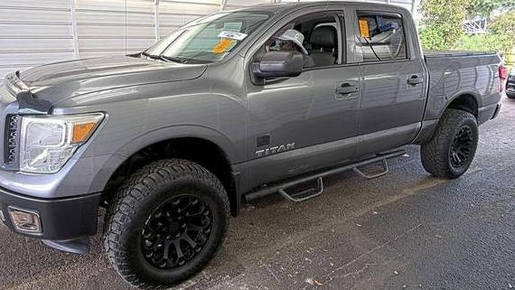 NISSAN TITAN 2017 1N6AA1EJ9HN529483 image NISSAN TITAN 2017 1N6AA1EJ9HN529483 image