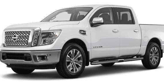 NISSAN TITAN 2017 1N6AA1EJ8HN542273 image