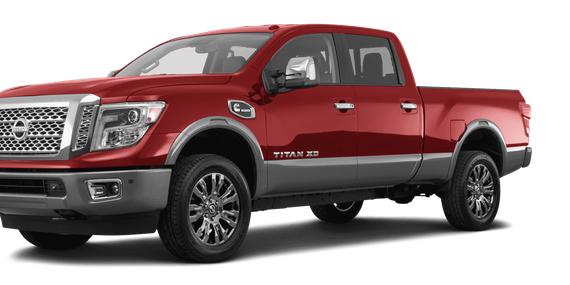 NISSAN TITAN 2017 1N6BA1F48HN559460 image