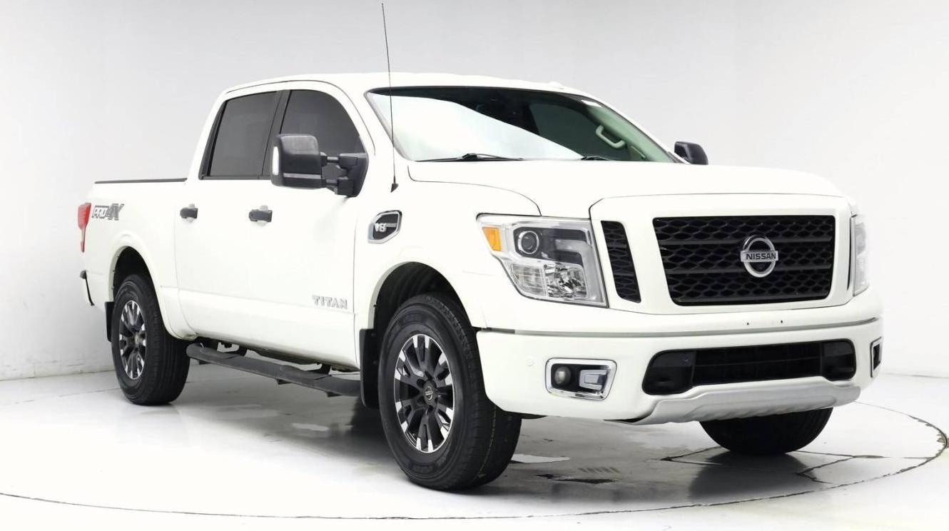 NISSAN TITAN 2017 1N6AA1E50HN554548 image