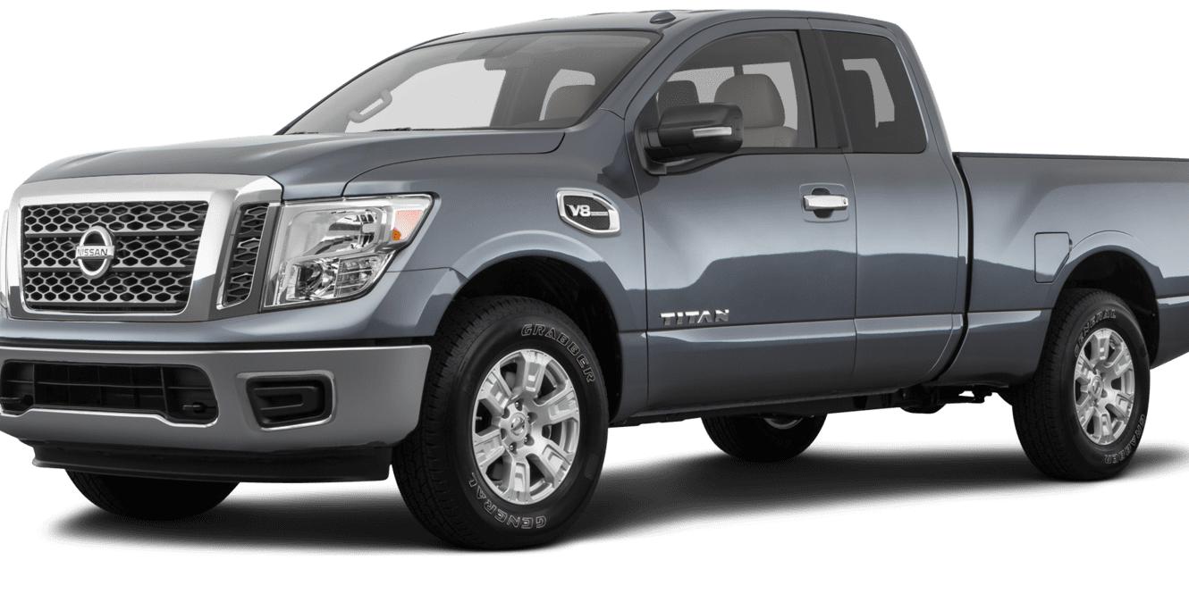 NISSAN TITAN 2017 1N6AA1CK2HN553023 image