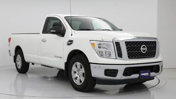 NISSAN TITAN 2017 1N6AA1R79HN530485 image