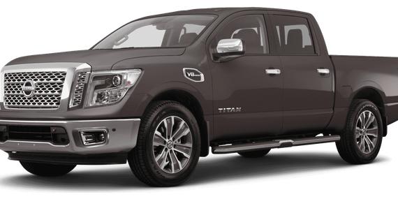 NISSAN TITAN 2017 1N6AA1E68HN532046 image