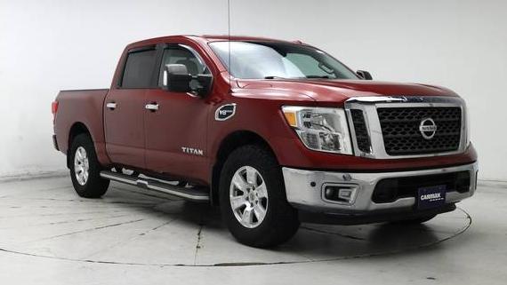 NISSAN TITAN 2017 1N6AA1E58HN557777 image