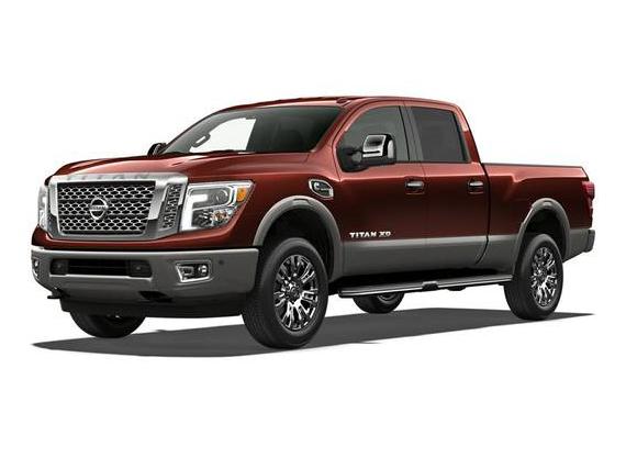 NISSAN TITAN 2017 1N6BA1F46HN540423 image