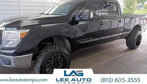 NISSAN TITAN 2017 1N6BA1F36HN568391 image NISSAN TITAN 2017 1N6BA1F36HN568391 image