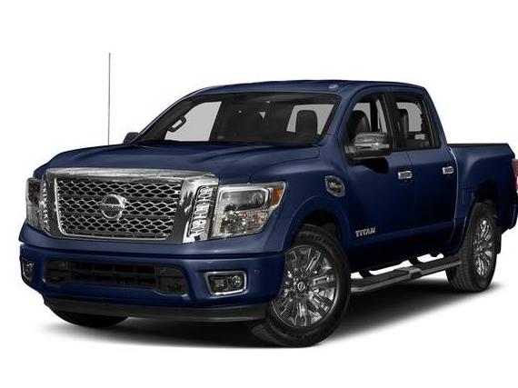 NISSAN TITAN 2017 1N6AA1E50HN504314 image