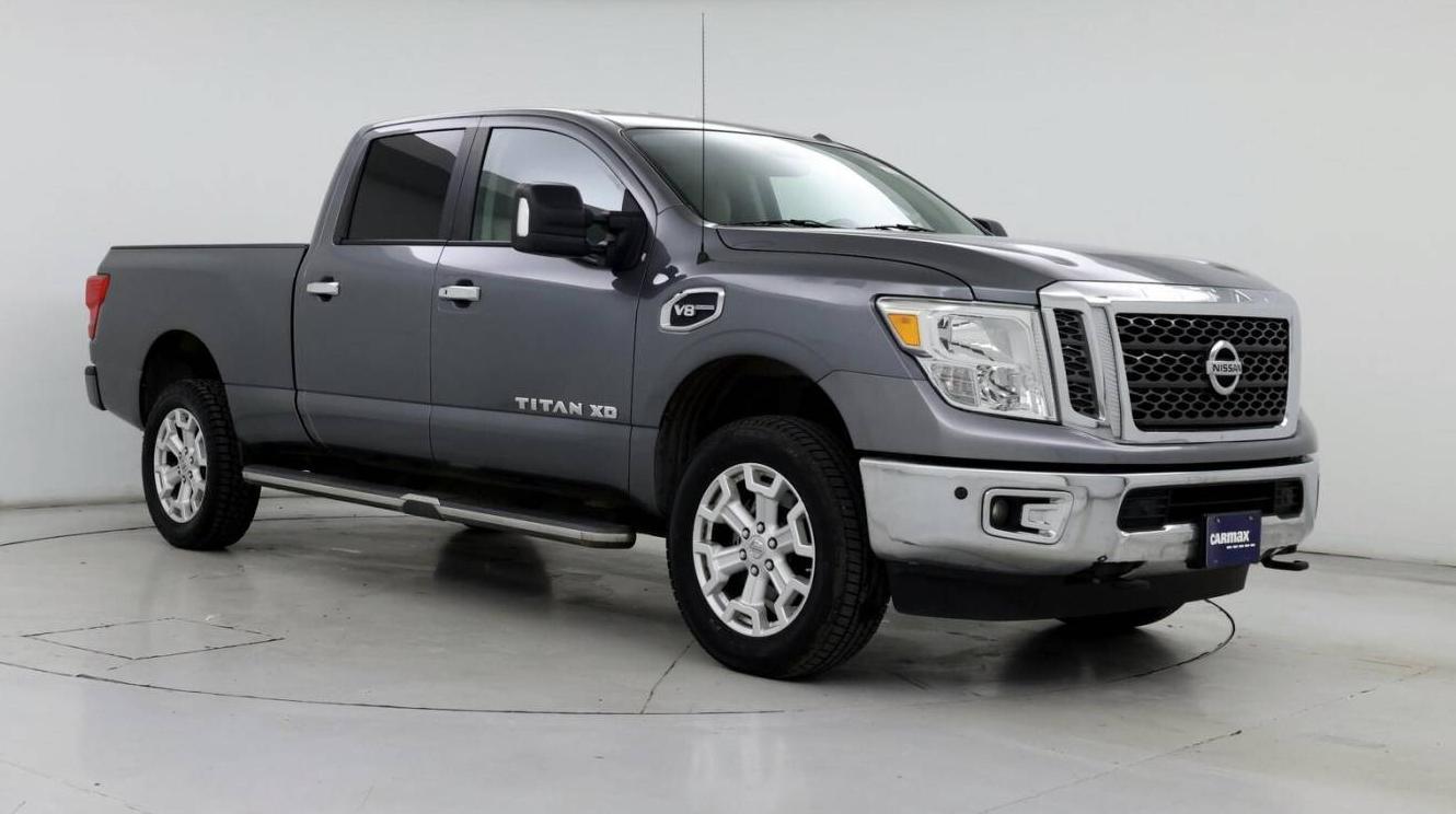 NISSAN TITAN 2017 1N6AA1F26HN508016 image