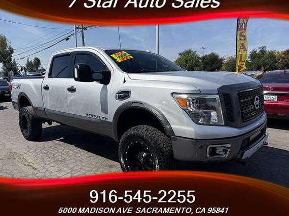NISSAN TITAN 2017 1N6AA1F49HN568938 image NISSAN TITAN 2017 1N6AA1F49HN568938 image