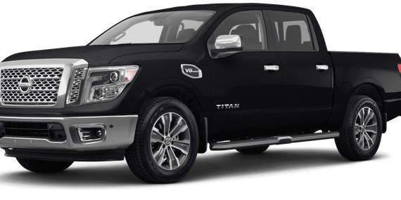 NISSAN TITAN 2017 1N6AA1E61HN536908 image