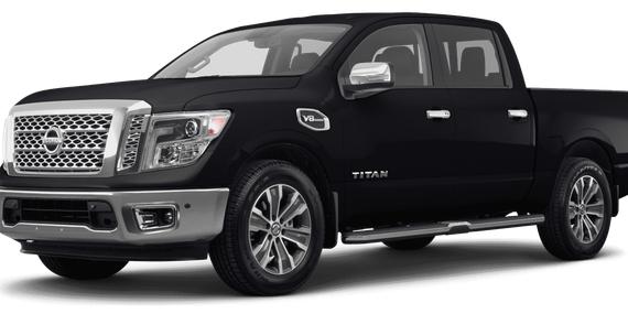 NISSAN TITAN 2017 1N6AA1EK8HN556151 image