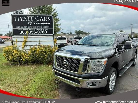 NISSAN TITAN 2017 1N6BA1F48HN575660 image NISSAN TITAN 2017 1N6BA1F48HN575660 image