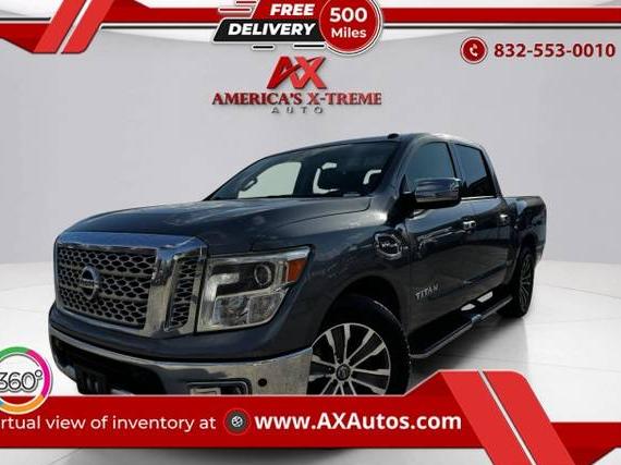 NISSAN TITAN 2017 1N6AA1E61HN533488 image NISSAN TITAN 2017 1N6AA1E61HN533488 image