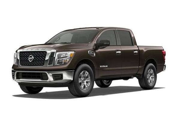 NISSAN TITAN 2017 1N6AA1EJXHN539441 image