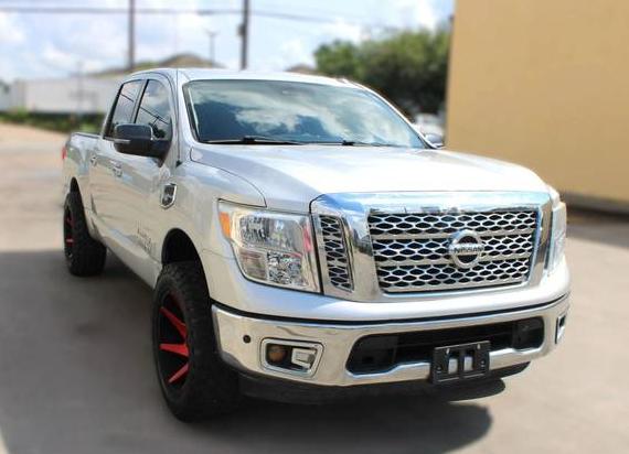 NISSAN TITAN 2017 1N6AA1E62HN545214 image