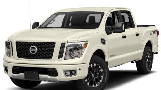 NISSAN TITAN 2017 1N6AA1E50HN570359 image