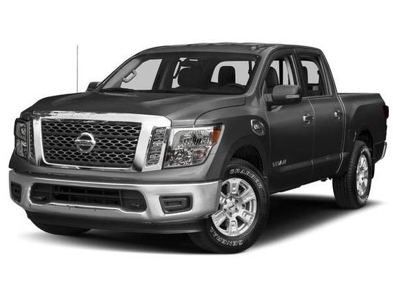 NISSAN TITAN 2017 1N6AA1EK4HN543669 image